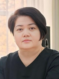 Фото Касимовой Бакыт Тлектесовны