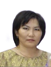 Фото Казбаевой Меруерт Толеухановны