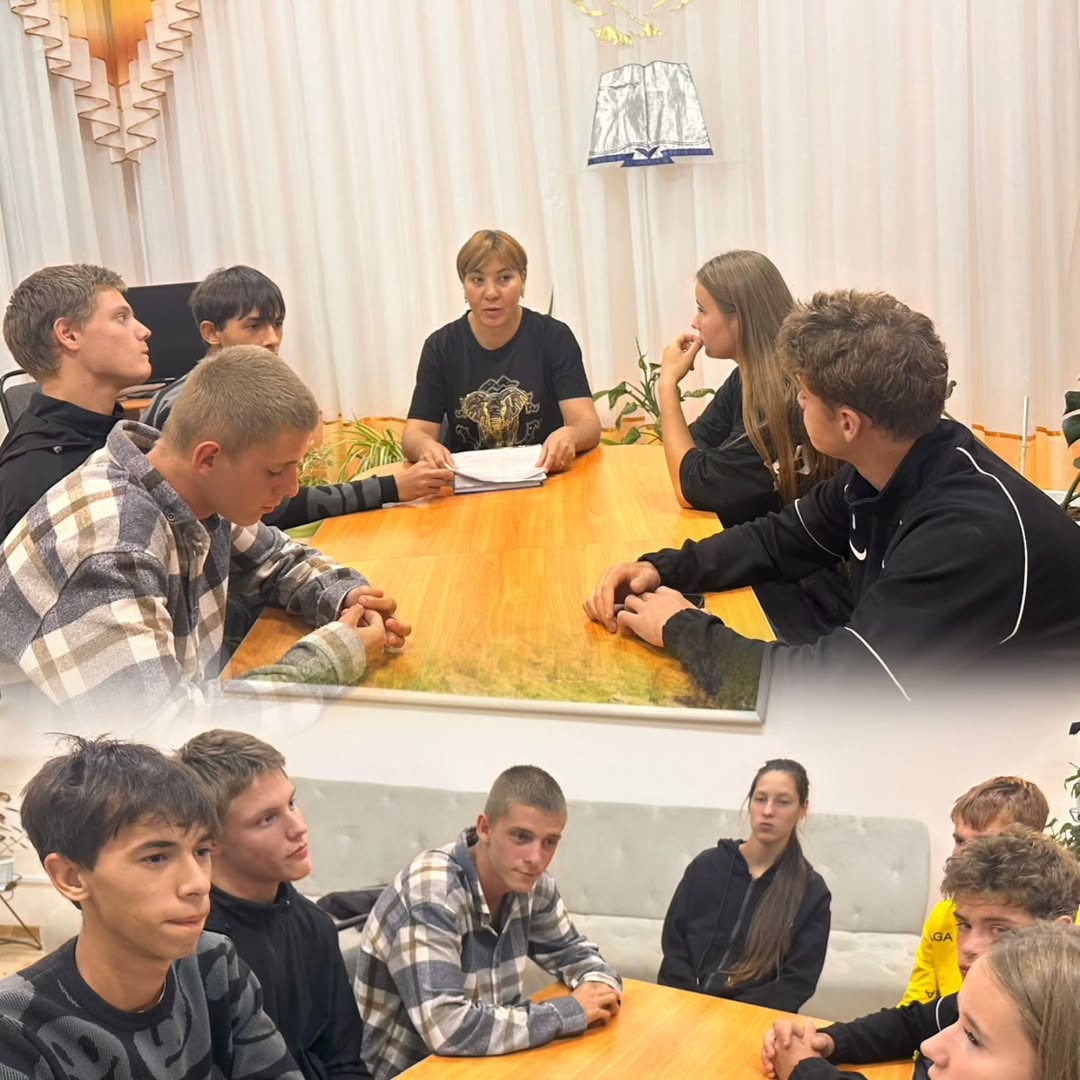 «Жас дәурен» Жастар үйінде құқықтық сауаттылыққа арналған әңгіме өтті. Біз 2025 жылдың 28 шілдесінен бастап күшіне енген «дропперлік» туралы заңды талқыладық.