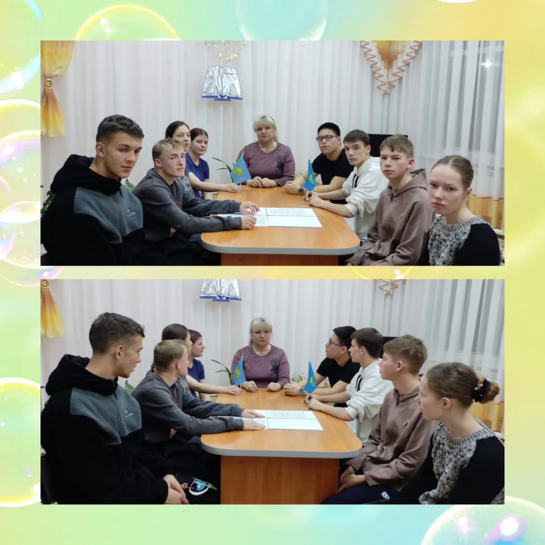 ?️ Терроризм – қоғамға қауіп: «Жас дәурендегі» маңызды сұхбат ?️