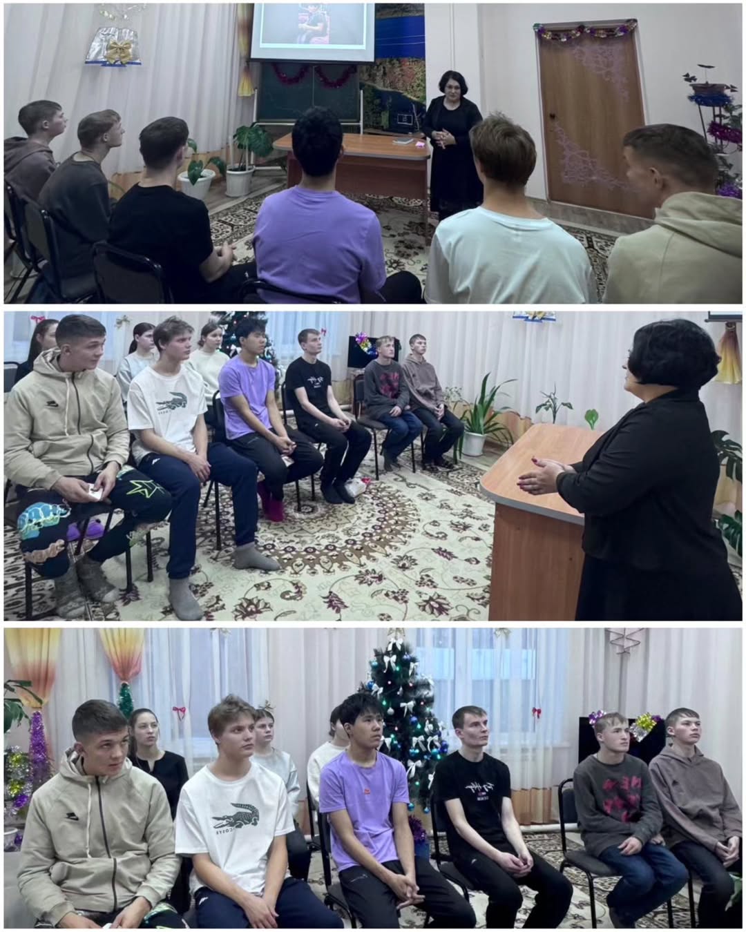 «Жас Даурендегі» психологиялық сағат: Саналы таңдау және салауатты әдеттер ??️