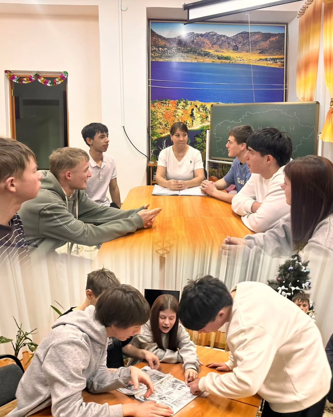 «Отбасылық шиеленіс: Мәмілеге қалай келуге болады?» ??