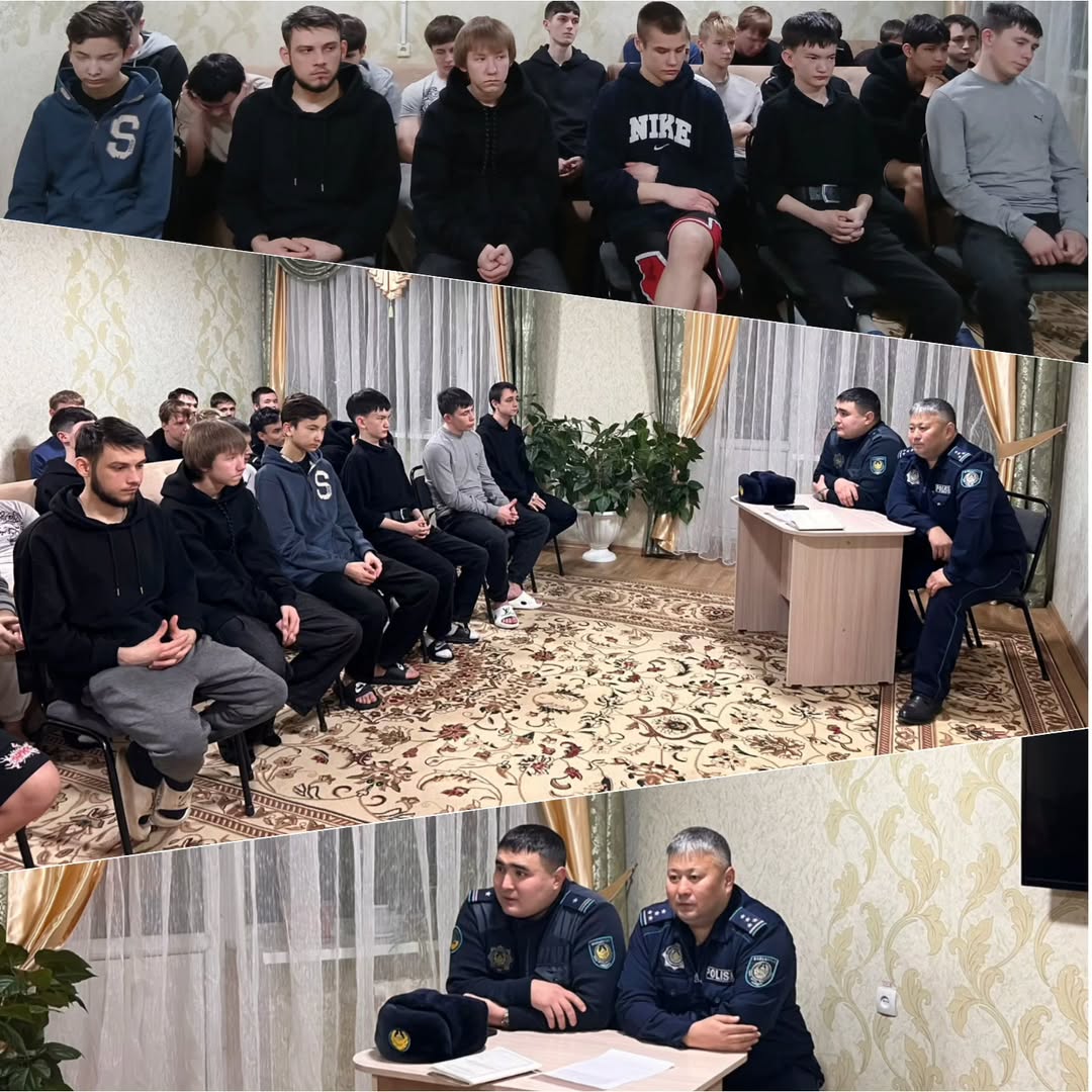 Заң және тәртіп: Дропперлік пен «жеңіл табыстың» қаупі туралы ?⚖️